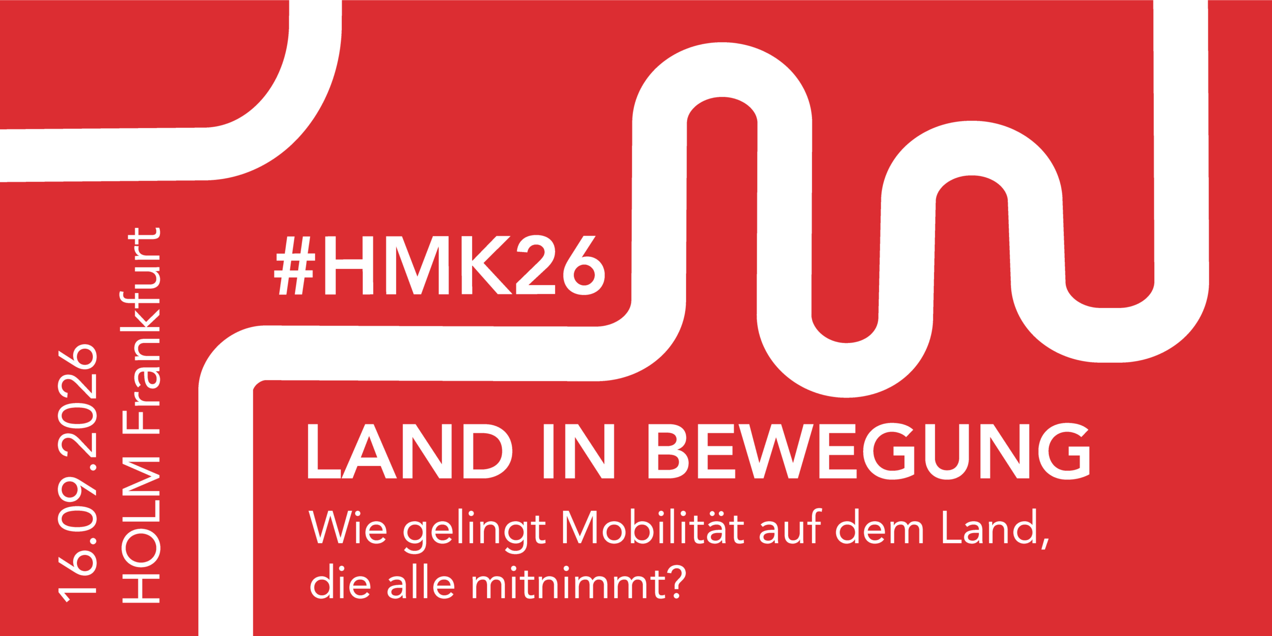 Keyvisual des 24. Hessischen Mobilitätskongresses Keyvisual des 24. Hessischen Mobilitätskongresses