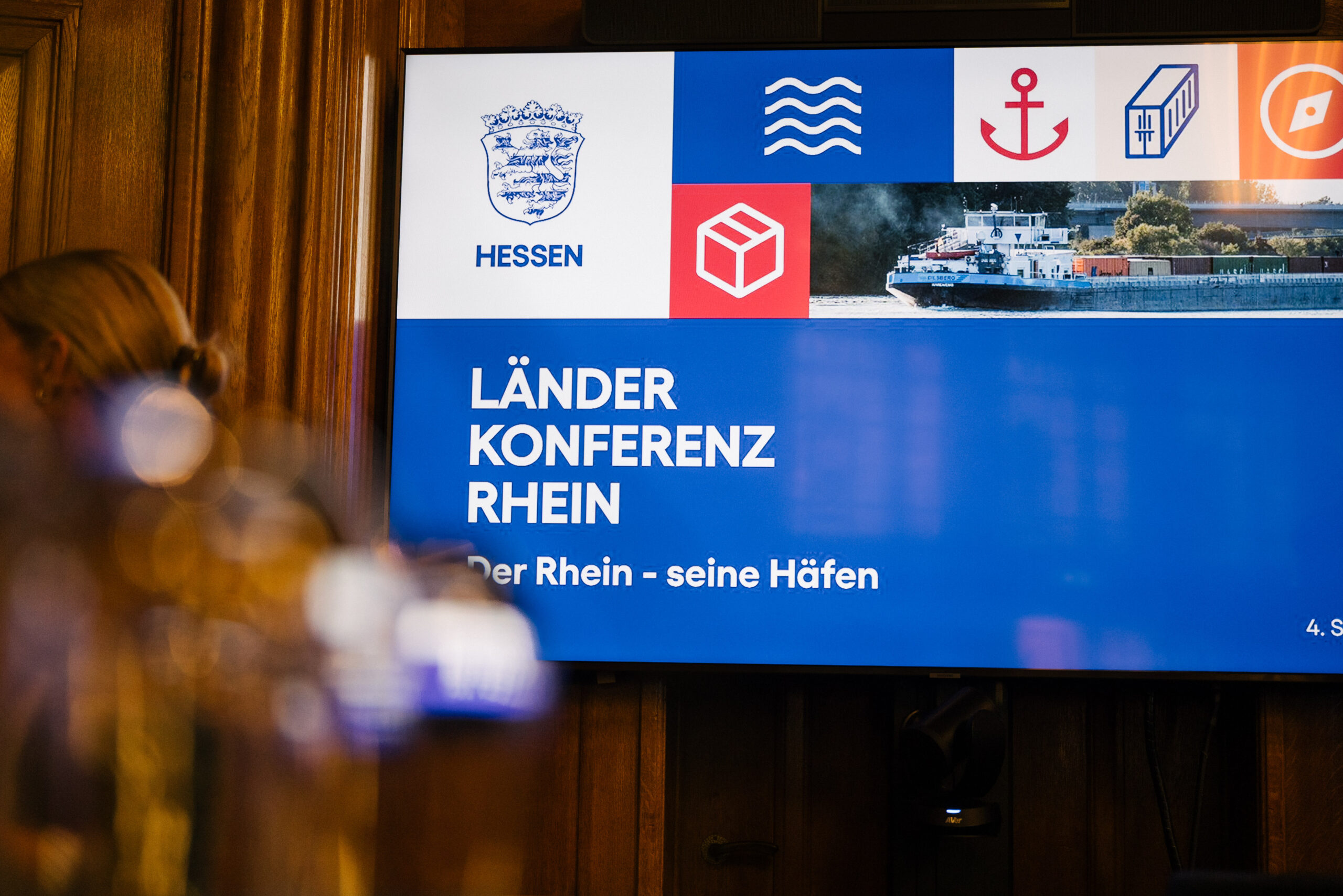 Titelbild der Länder Konferenz Rhein Titelbild der Länder Konferenz Rhein